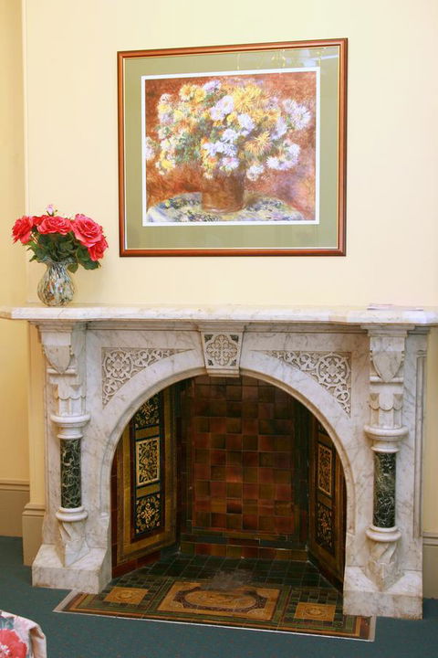 Avonmore On The Park Boutique Hotel - Accommodation NT 31