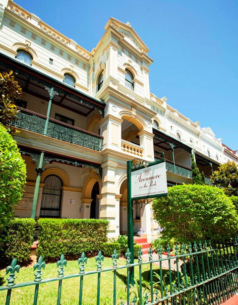 Avonmore On The Park Boutique Hotel - Accommodation NT 32