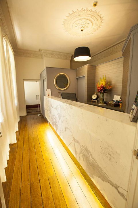Avonmore On The Park Boutique Hotel - Accommodation NT 36
