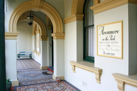 Avonmore On The Park Boutique Hotel - Accommodation NT 4