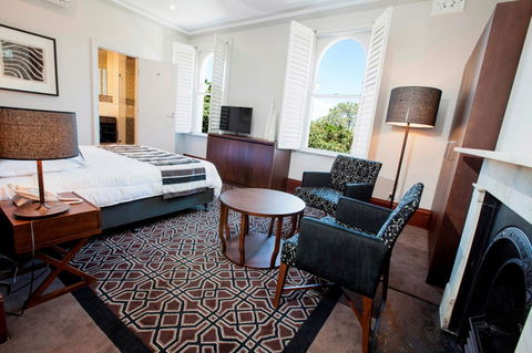 Avonmore On The Park Boutique Hotel - Accommodation NT 35