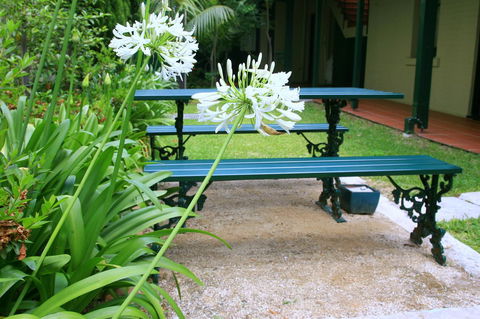 Avonmore On The Park Boutique Hotel - Accommodation NT 34