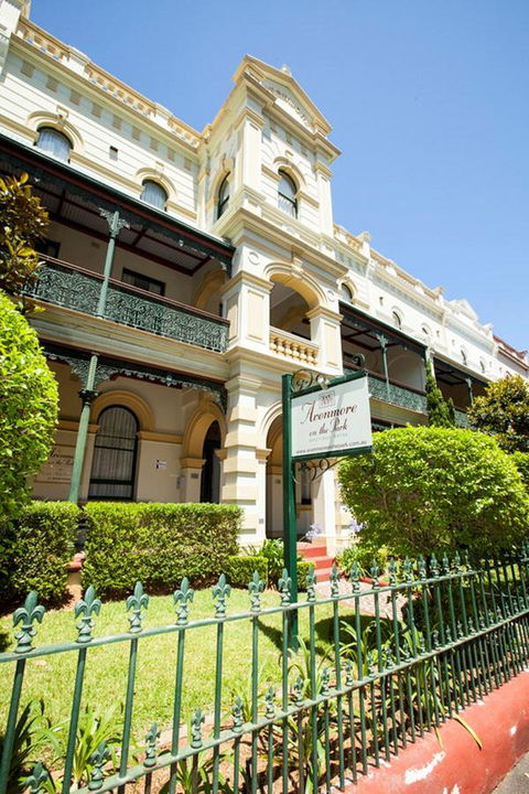 Avonmore On The Park Boutique Hotel - Accommodation NT 20