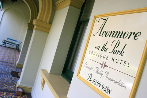 Avonmore On The Park Boutique Hotel - Accommodation NT 14
