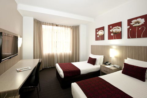 Metro Hotel Marlow Sydney Central - NT Tourism 28