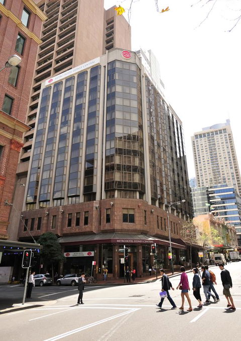 Metro Hotel Marlow Sydney Central - NT Tourism 22