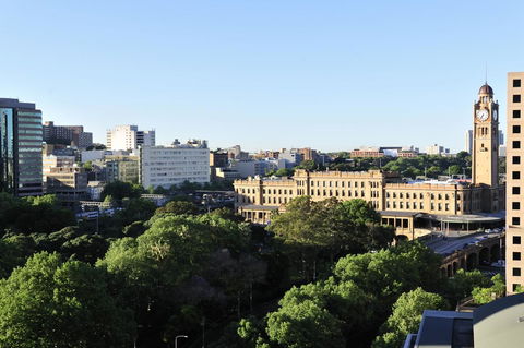 Metro Hotel Marlow Sydney Central - NT Tourism 21