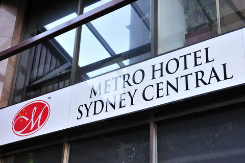 Metro Hotel Marlow Sydney Central - NT Tourism 20