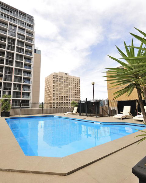 Metro Hotel Marlow Sydney Central - NT Tourism 4