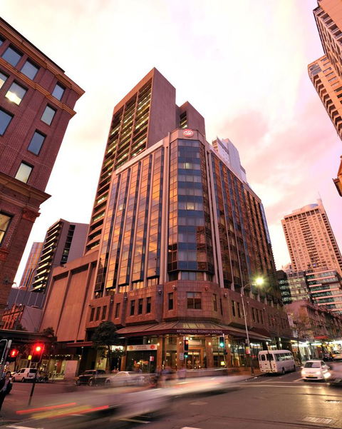 Metro Hotel Marlow Sydney Central - NT Tourism 0
