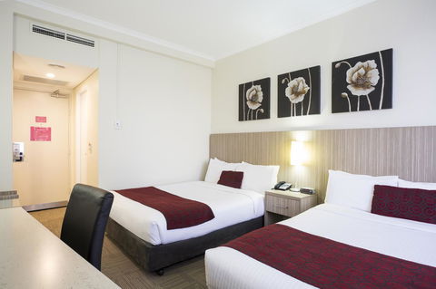 Metro Hotel Marlow Sydney Central - NT Tourism 16