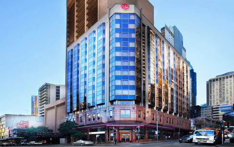 Metro Hotel Marlow Sydney Central - NT Tourism 15