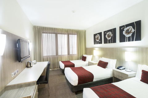 Metro Hotel Marlow Sydney Central - NT Tourism 3