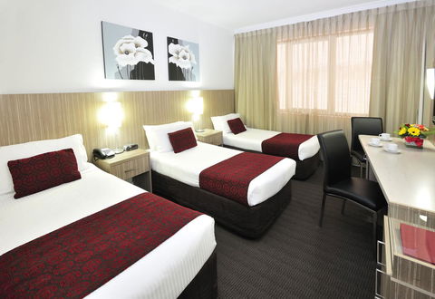 Metro Hotel Marlow Sydney Central - NT Tourism 9