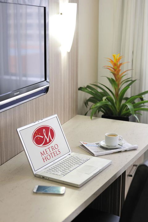 Metro Hotel Marlow Sydney Central - NT Tourism 25