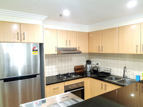 Liv Apartments Haymarket - NT Tourism 20