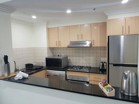 Liv Apartments Haymarket - NT Tourism 27