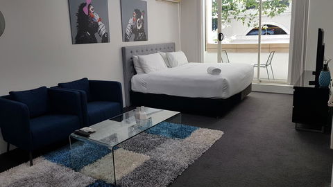 Liv Apartments Haymarket - NT Tourism 33