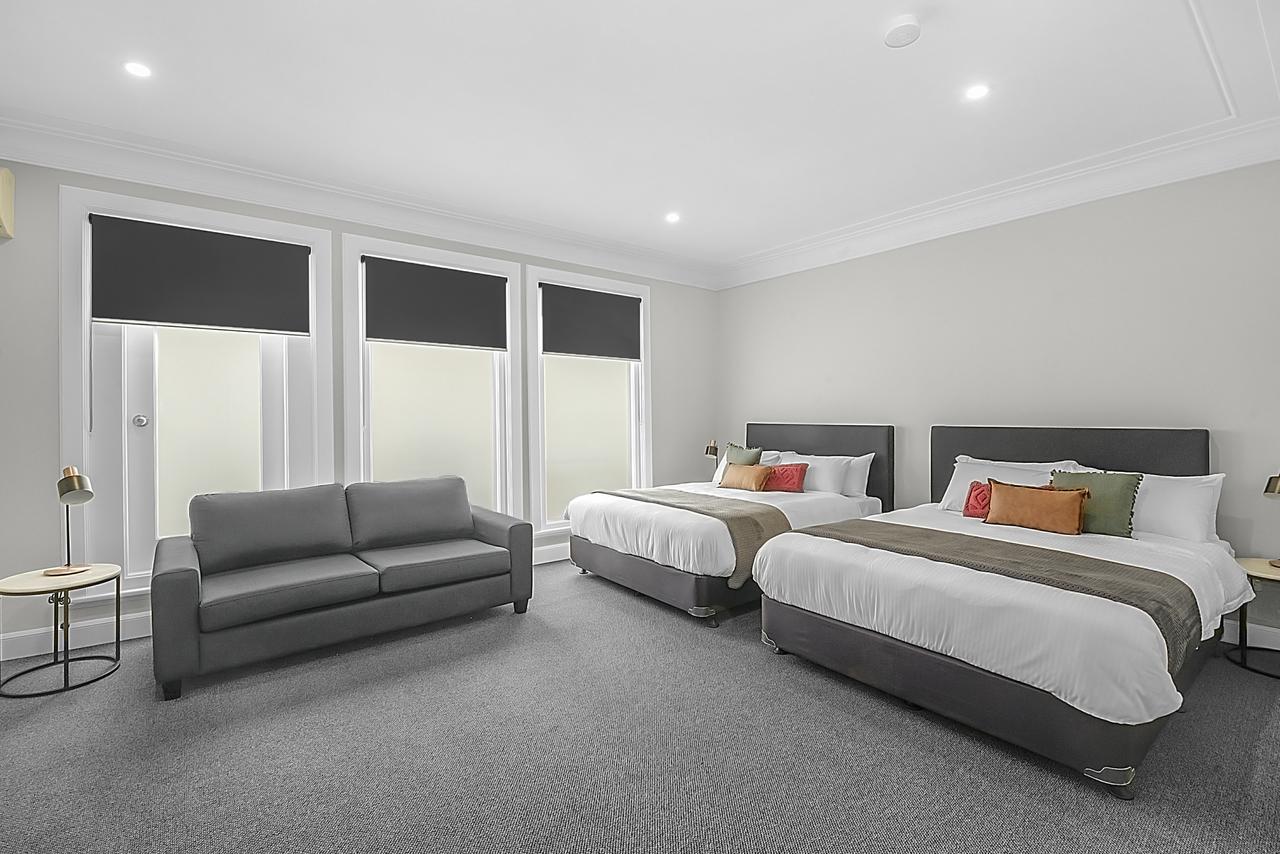Homebush NSW Accommodation NT