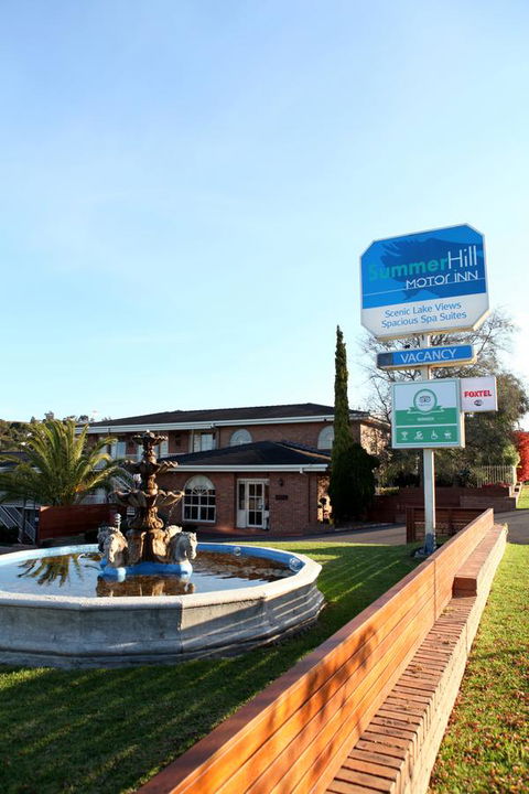 Summerhill Motor Inn - Accommodation NT 16