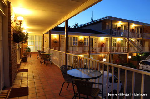 Summerhill Motor Inn - Accommodation NT 27