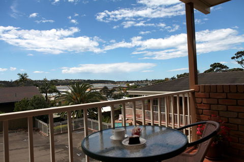Summerhill Motor Inn - Accommodation NT 43