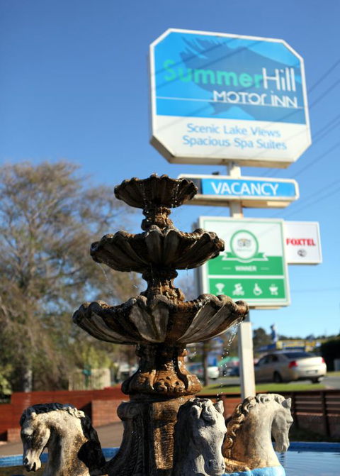 Summerhill Motor Inn - Accommodation NT 23