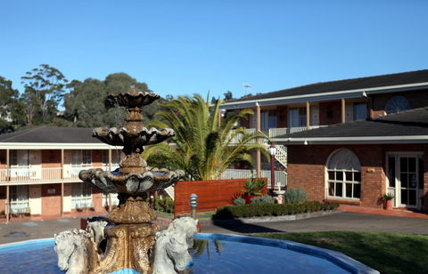 Summerhill Motor Inn - Accommodation NT 32