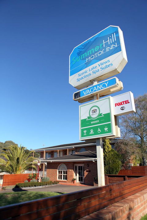 Summerhill Motor Inn - Accommodation NT 31
