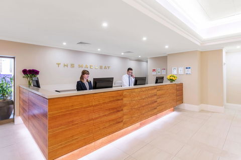 Macleay Hotel - Accommodation NT 2
