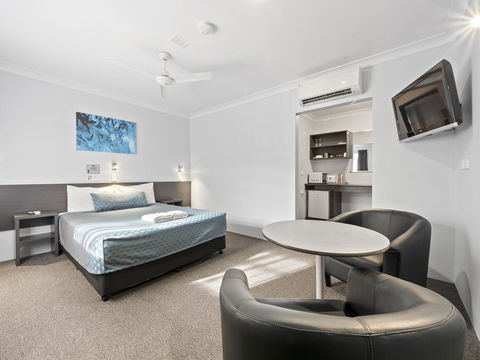Grafton Central Motel - Accommodation NT 5
