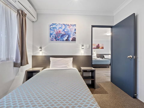 Grafton Central Motel - Accommodation NT 10