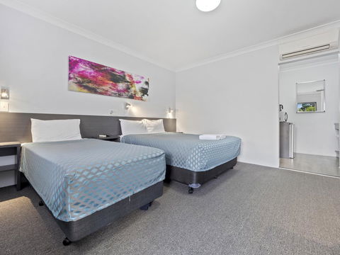 Grafton Central Motel - Accommodation NT 3