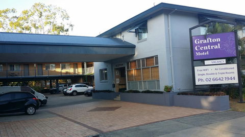 Grafton Central Motel - Accommodation NT 18