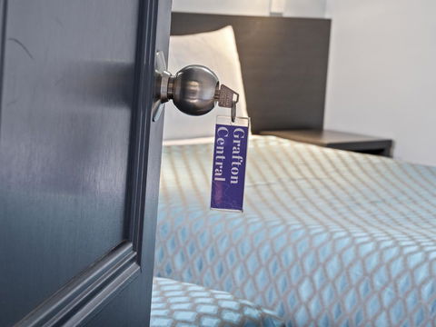 Grafton Central Motel - Accommodation NT 4