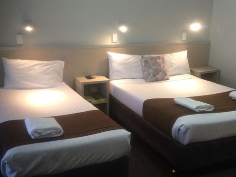Grafton Central Motel - Accommodation NT 41