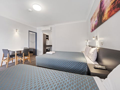 Grafton Central Motel - Accommodation NT 8