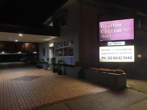 Grafton Central Motel - Accommodation NT 16