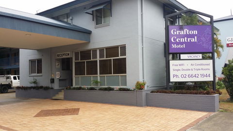 Grafton Central Motel - Accommodation NT 19