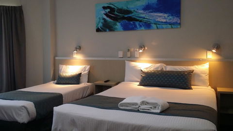 Grafton Central Motel - Accommodation NT 12