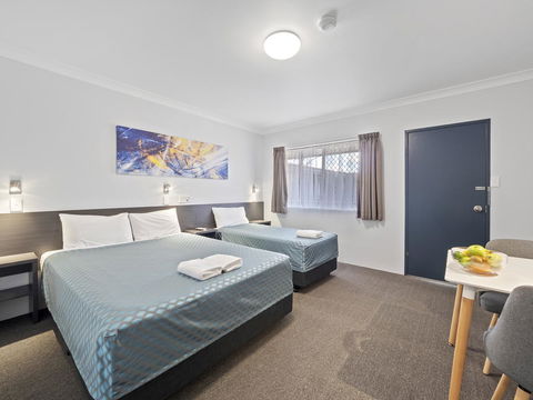 Grafton Central Motel - Accommodation NT 1