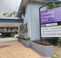 Grafton Central Motel - NT Tourism