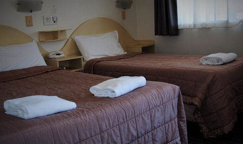 Grafton Central Motel - Accommodation NT 40