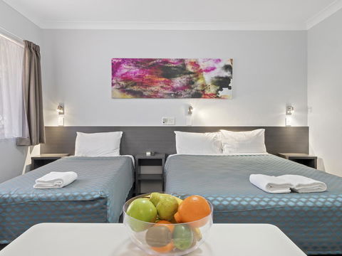 Grafton Central Motel - Accommodation NT 2