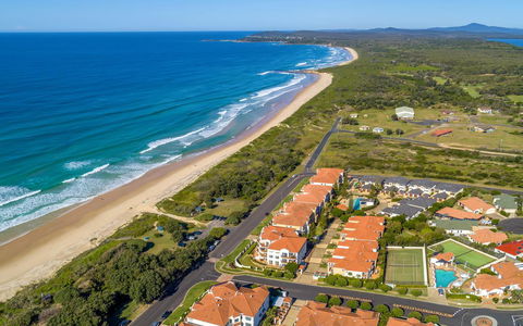 The Sands Resort At Yamba - Accommodation NT 17