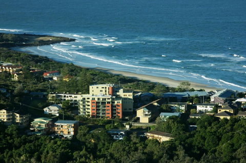 Grandview Apartments - NT Tourism 1