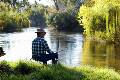 Mulwala Resort - Accommodation NT 42