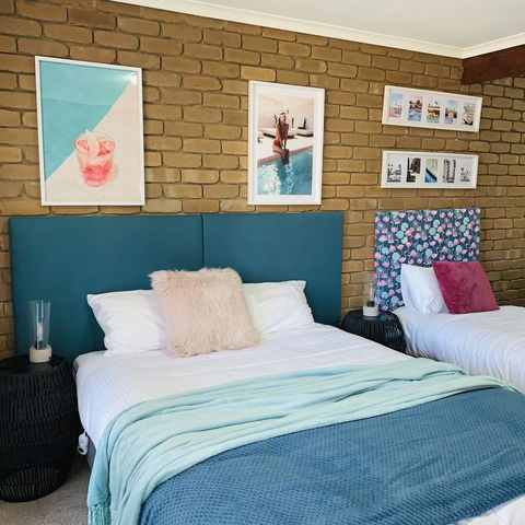 Mulwala Resort - Accommodation NT 19
