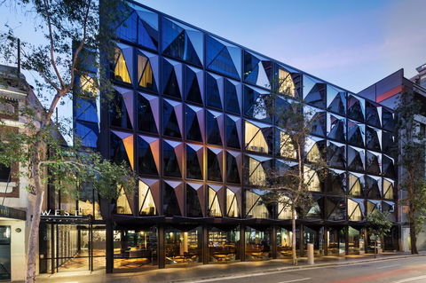 West Hotel Sydney, Curio Collection By Hilton - Accommodation NT 0