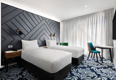 West Hotel Sydney, Curio Collection By Hilton - Accommodation NT 7